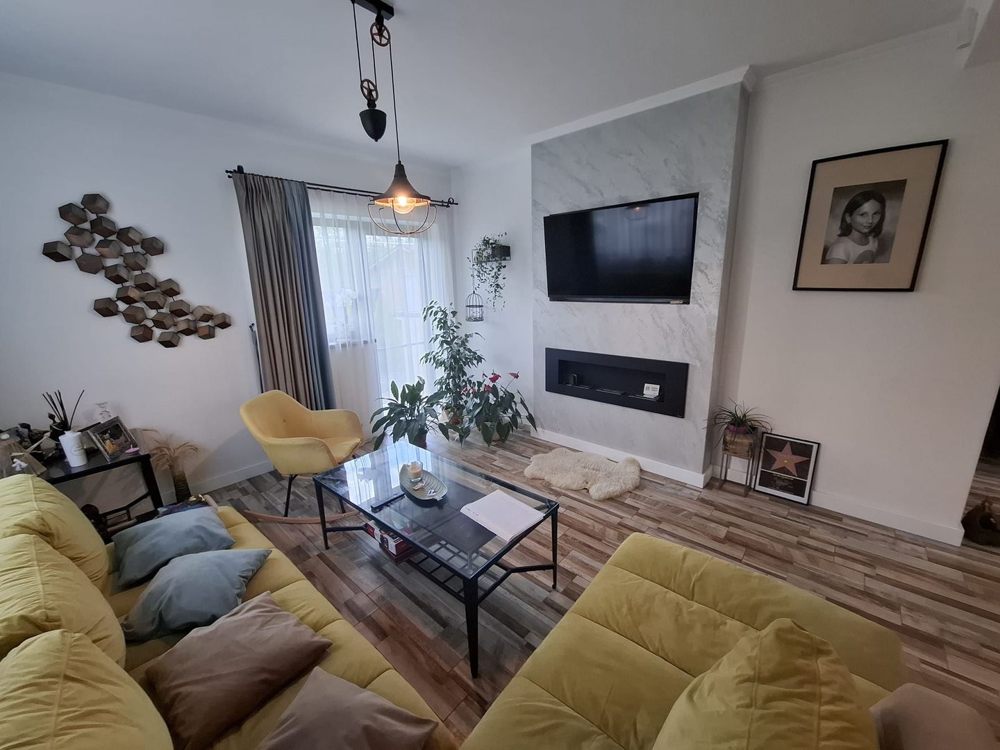 Casa individuala mobilata - Poplaca, Sibiu - Poză 5