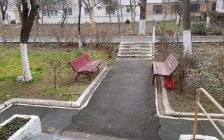 Tomis Nord - Banca Religiilor - Apartament compus din 4 camere, etaj 3. - Poză 21