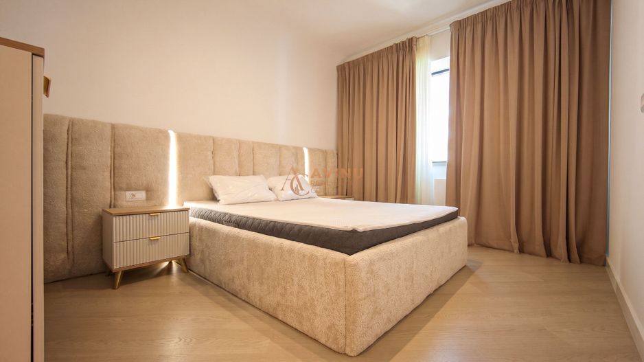 Cortina North | 2 Camere | 62mp | Mobilat | Loc De Parcare - Poză 4