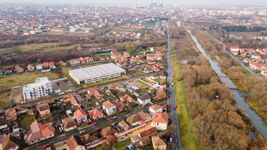 Apartament SPECTACULOS, 3 camere | Terasa 250 mp | Vedere Panoramica - Poză 24