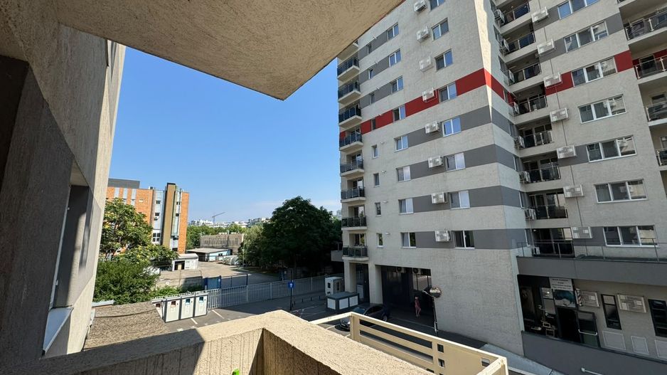 2 Camere Metrou Pacii Rotar Park Decomandat Centrala Proprie - Poză 6