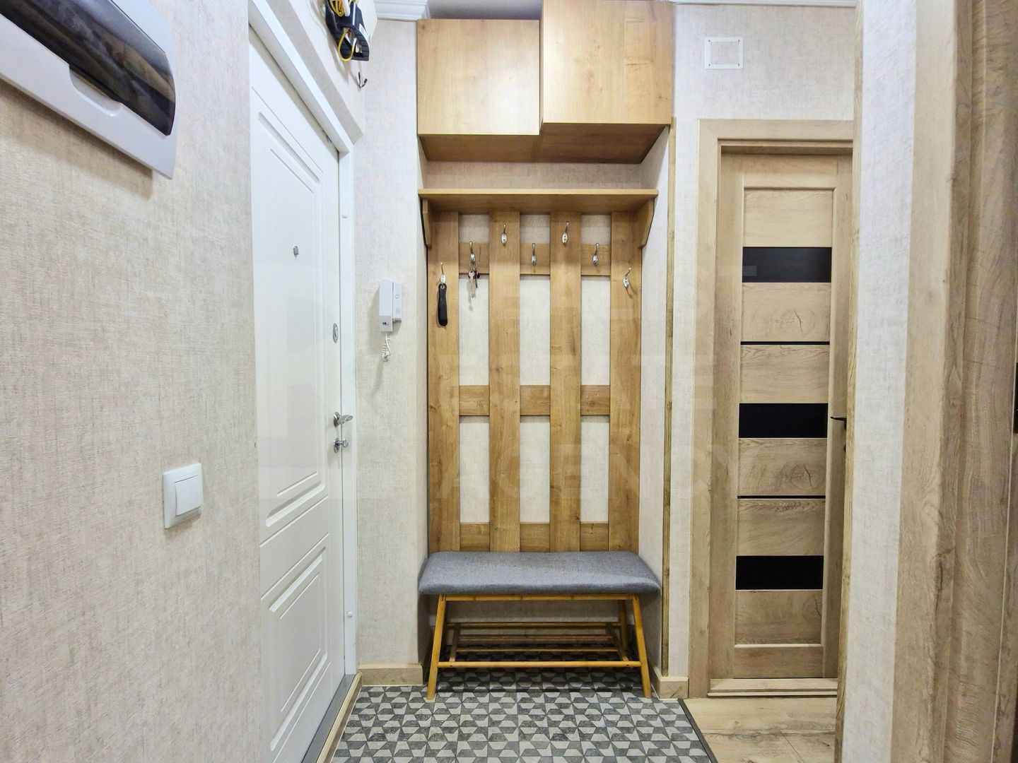 Chirie, apartament, 2 camere str.  Pandurilor, Botanica - Poză 10