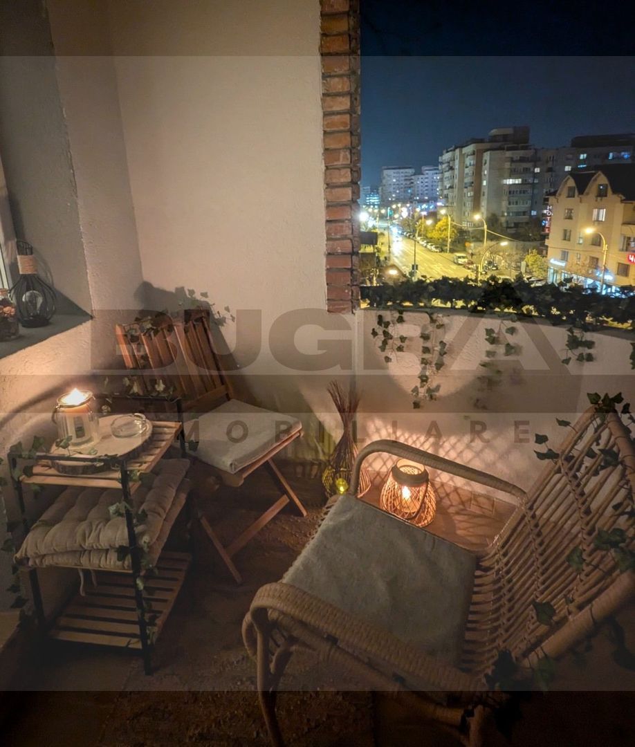 Apartament 3 camere lux, 2 bai, zona Dorobantilor - Poză 14