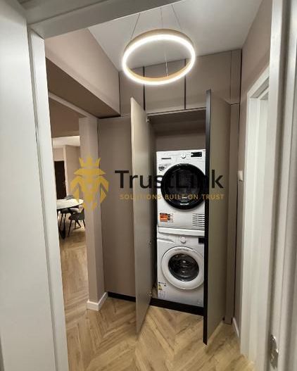 Apartament 2 camere cartier Henri Coanda Aviatiei prima inchiriere lux - Poză 3