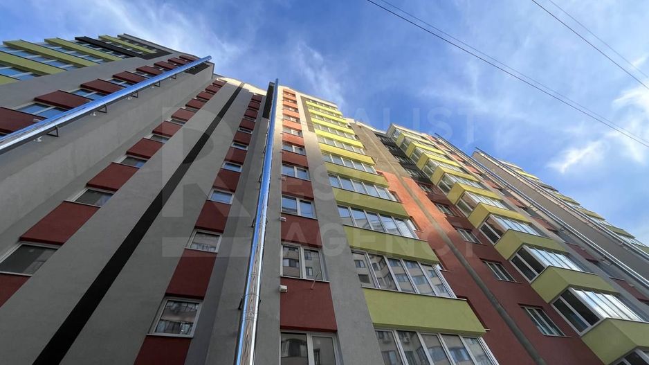 Vânzare, apartament, 2 camere, strada Calea Ieşilor, Buicani - Poză 1