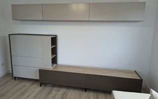 Apartament 3 camere, bloc nou, mobilat și utilat, parcare subterană - Poză 6