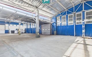 Hală Industrială|3.400mp putere 800 KW  Acces TIR - Poză 16