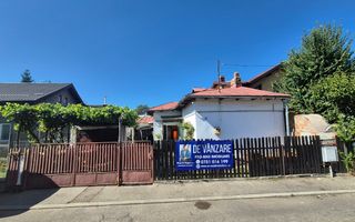 Casa+garaj+anexa și teren intravilan 225 mp Campina - Poză 20