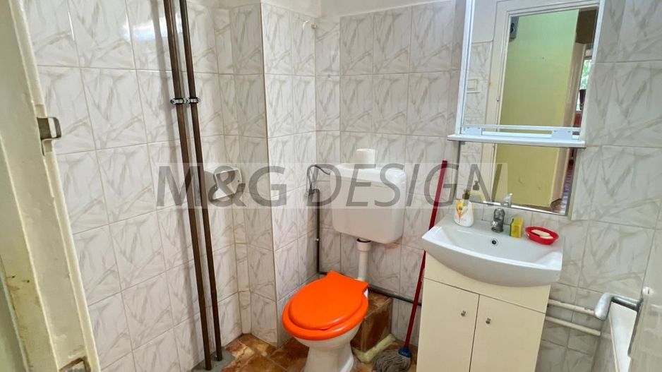 Ap 2 cam , zona Circumvalatiunii, etaj intermediar, decomandat - Poză 10