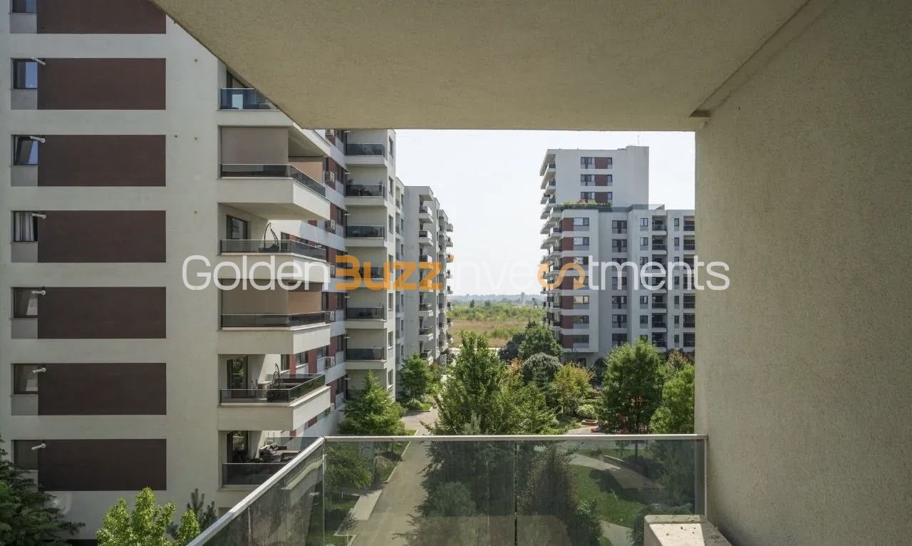 Apartament 3 camere 4city | Parcare | Mobilat - Poză 6