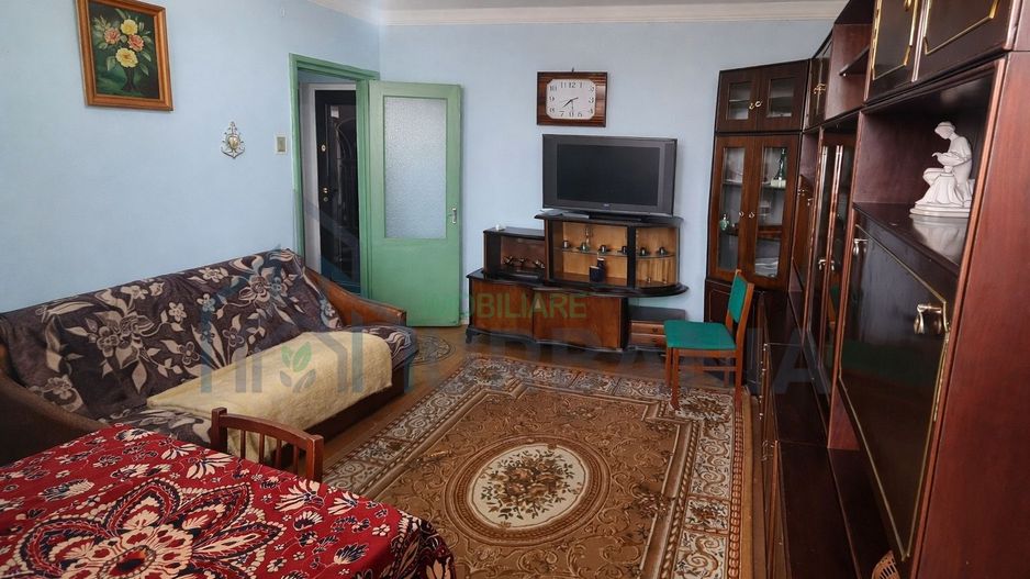 Apartament 2 camere Decomandat, Et. Interm., Podu Ros - Poză 6