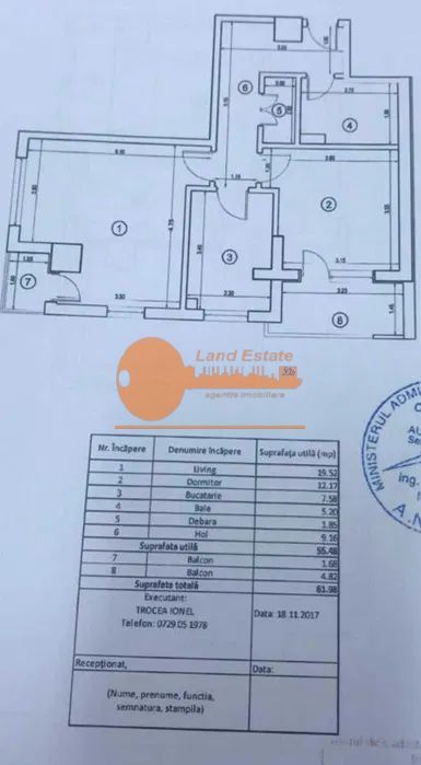 2 Camere Modern | Metrou Grozăvești - Poză 7