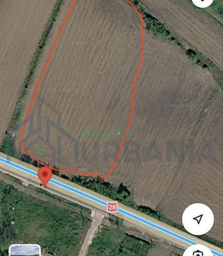 Teren intravilan 5400 mp, DN28, Costuleni, Iași – deschidere 55 ml, ideal investiție - Poză 1
