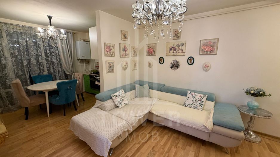 Apartament deosebit cu 3 camere, grădină și balcon – Cartierul Arhitecților - Poză 5