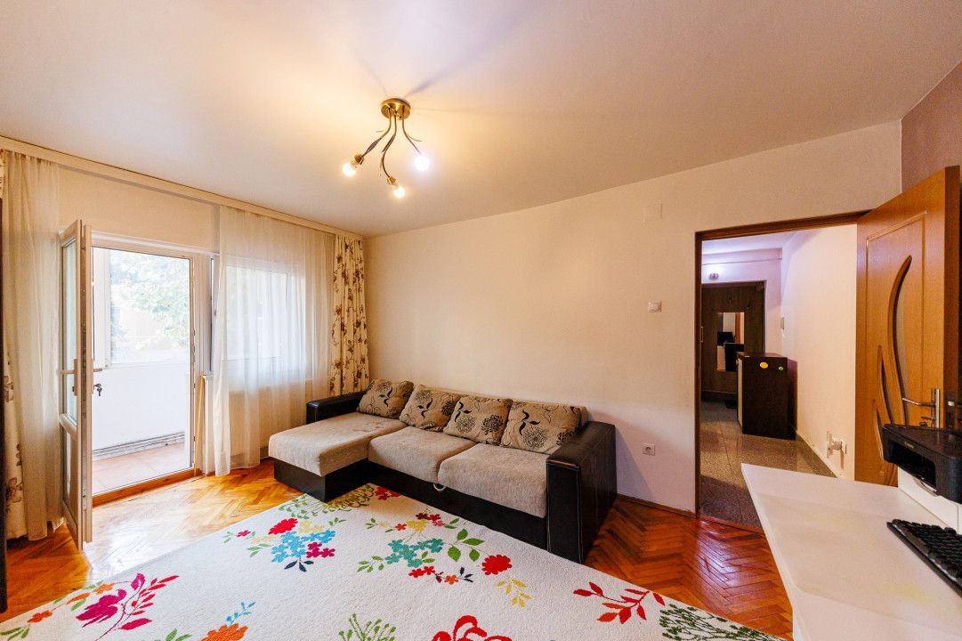Apartament 3 camere, etaj 1, zona Dorobantilor/Modern- la cheie - Poză 6