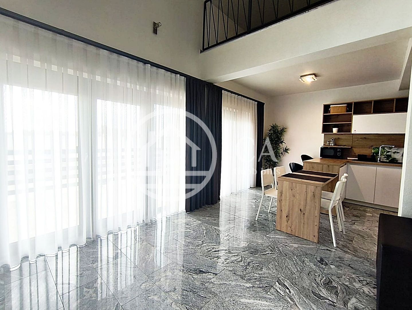 Apartament la casa de închiriat cu 3 camere în Cihei - Poză 4