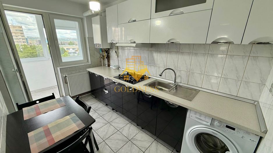 2 Camere decomandate, Gheorgheni, Iulius Mall, FSEGA, Lidl, Titulescu - Poză 7