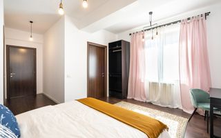 Apartament cu 3 camere, loc parcare, Herastrau - NORTH AREA LAKE VIEW - Poză 14