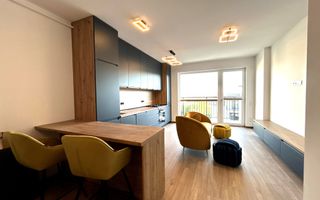 Apartament 2 camere, prima închiriere, vedere panoramică, Green Hill Residence - Poză 6