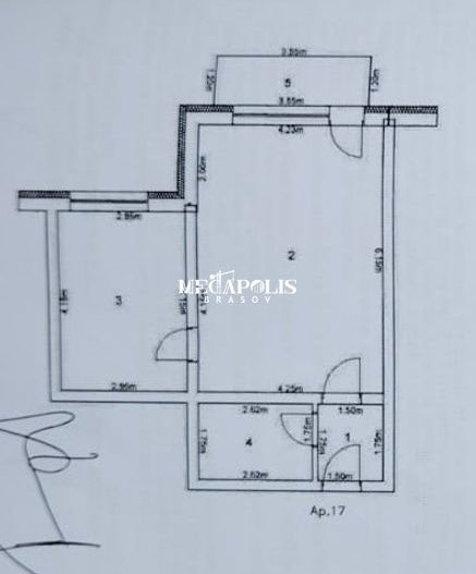 Apartament Nou Intabulat Sanpetru - Poză 6