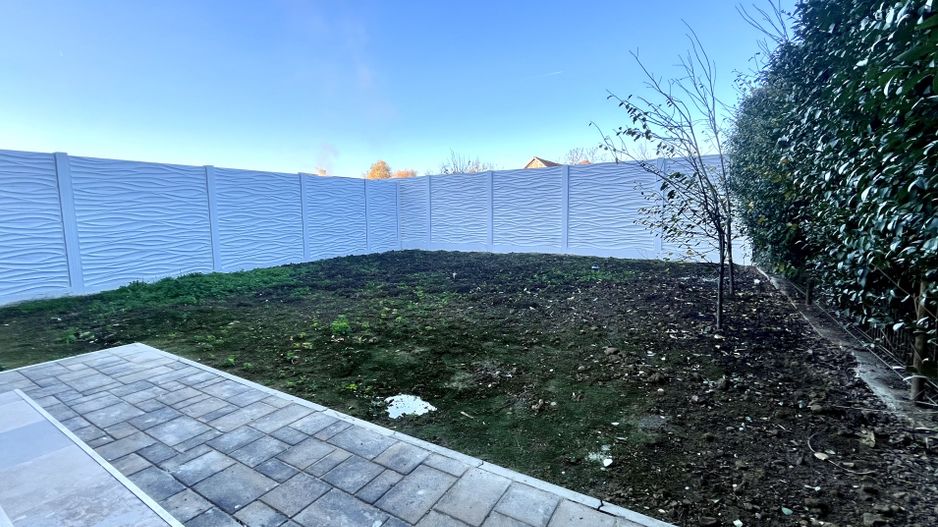 Duplex premium în Moșnița Nouă, separat prin camera tehnică, P+ 1 etaj - Poză 26