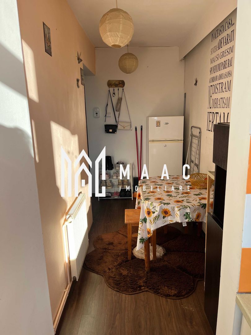Apartament 1 Camera I Decomandat I Vasile Aaron - Poză 4