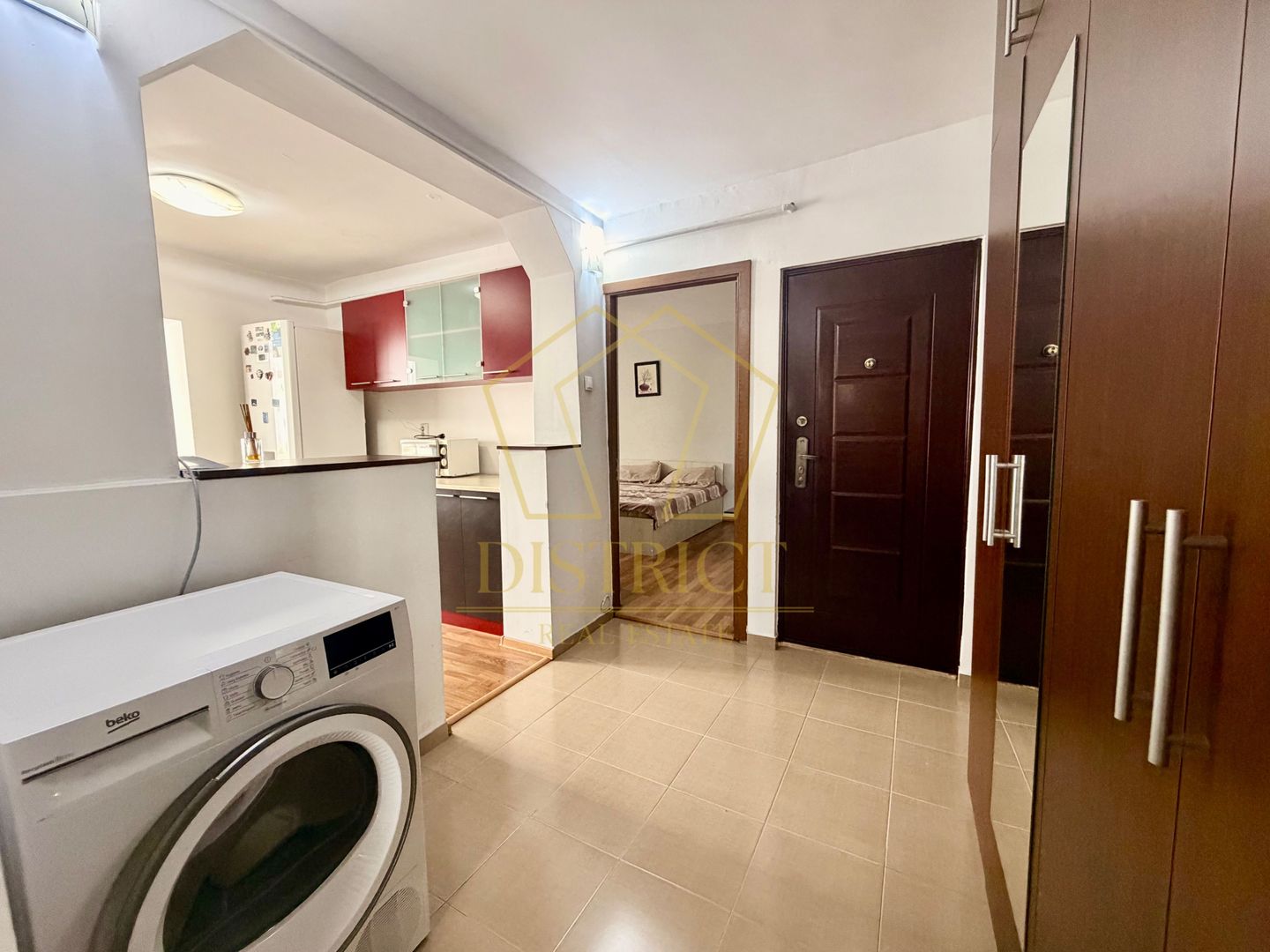 Apartament decomandat cu 2 camere | Complexul Studențesc, Cămin 9 - Poză 10