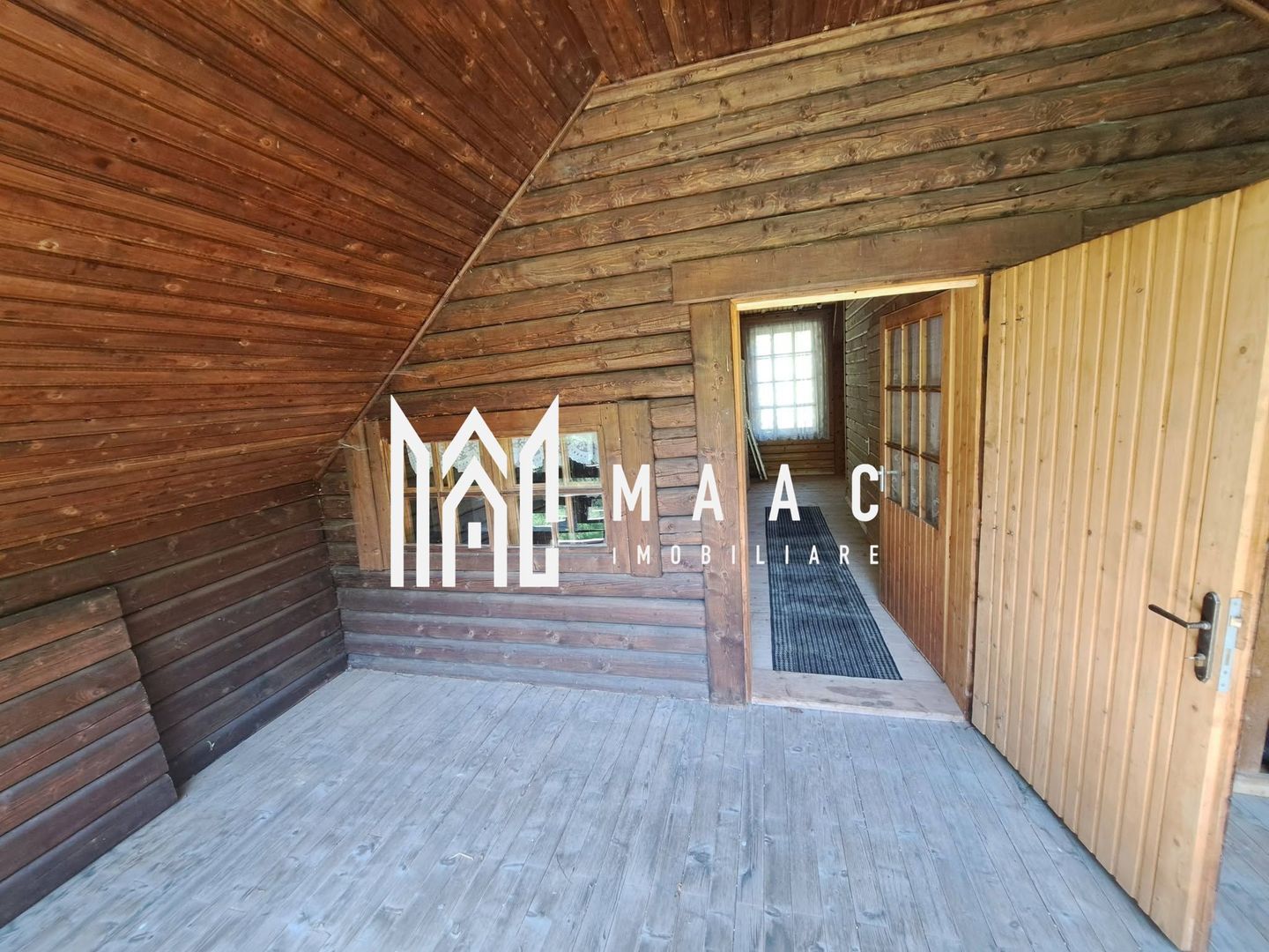 Paradis I Casa de lemn I Transalpina I Sugag - Poză 36