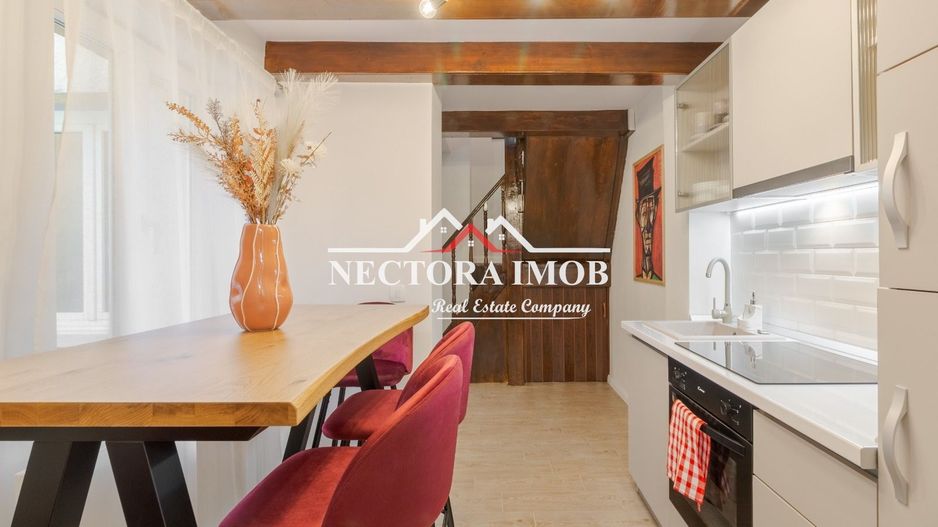 NECTORA IMOB-Casa Ultracentrala Teatru/Piata Unirii, Mobilata/Utilata - Poză 1