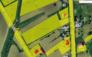 Teren intravilan in Sanduleni/Bacau de vanzare - Poză 2