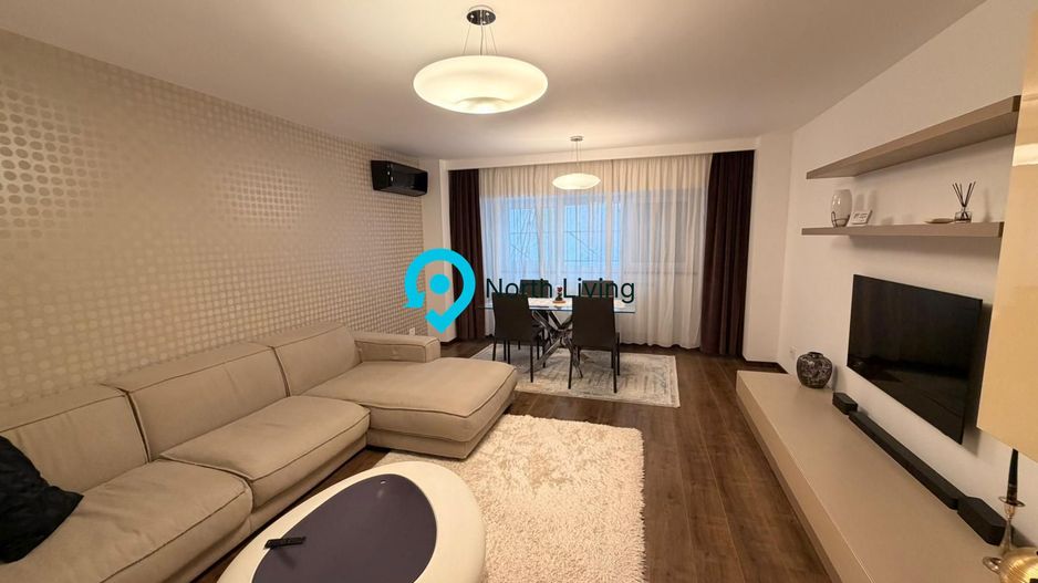 Apartament 3 camere | Nerva Traian | Complet mobilat și utilat | Liber - Poză 10