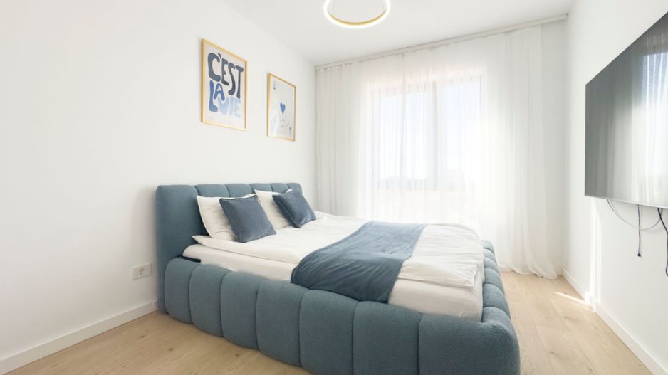 Apartament 2 camere Prima Urbană Oradea- Prima închiriere- Parcare - Poză 1