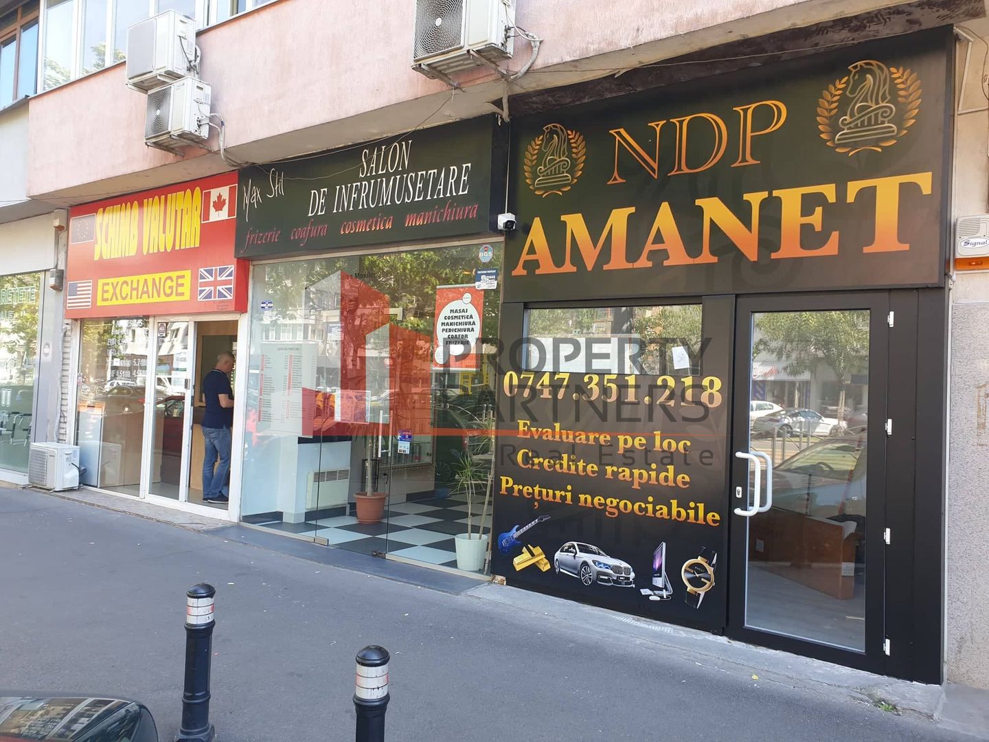 Investitie in spatiu comercial pe Calea Mosilor - Poză 3