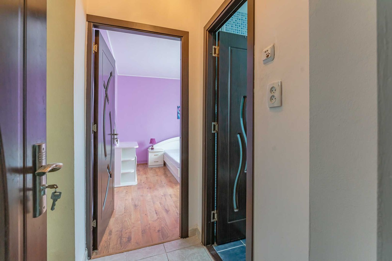 Locuință mobilată și utilată in Brașov, zona Gemenii - Poză 9