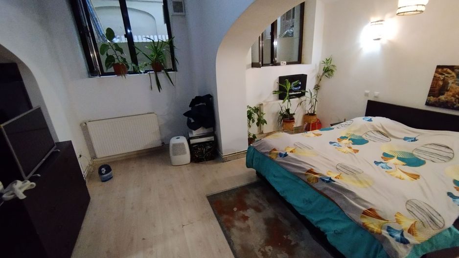 Garsoniera Spatioasa, Terasa, Ultracentral, Universitate | C A Rosetti - Poză 1