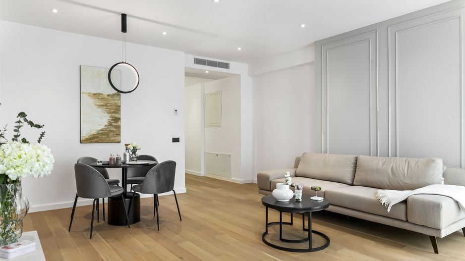 Apartament spatios 4 Camere I One Herăstrău Towers I View superb - Poză 1