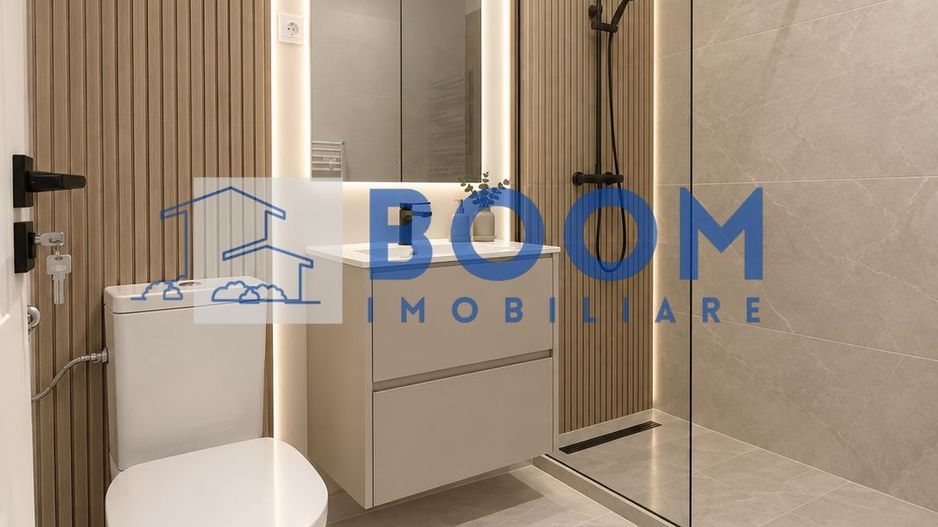 Apartament NOU 3 Camere | Zona Centrala | Parcare Inclusa | Tva Inclus - Poză 6