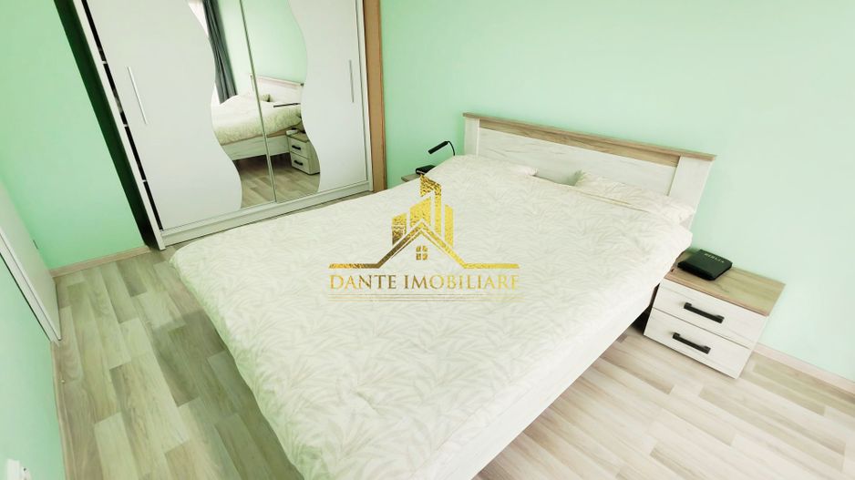 3 camere, mobilat modern, bloc nou, terasa, view , Marasti, Fabricii - Poză 4