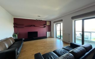 Inchiriere apartament 3 camere | Vedere spre lac | Emerald Residence - Poză 1