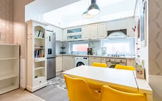 Apartament 4 camere in vila Turda | Basarab Metrou | curte proprie - Poză 27