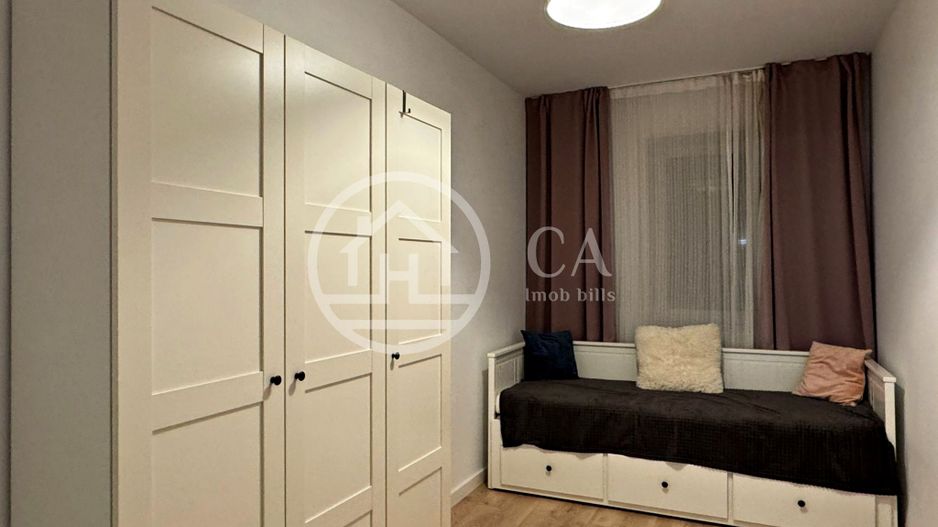 Apartament LUX de închiriat cu 3 camere Prima Onestilor, Oradea - Poză 4