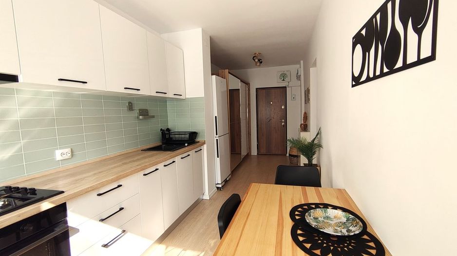 AP. 2 CAMERE LUJERULUI, MOBILAT/UTILAT MODERN, METROU 3 MINUTE - Poză 10