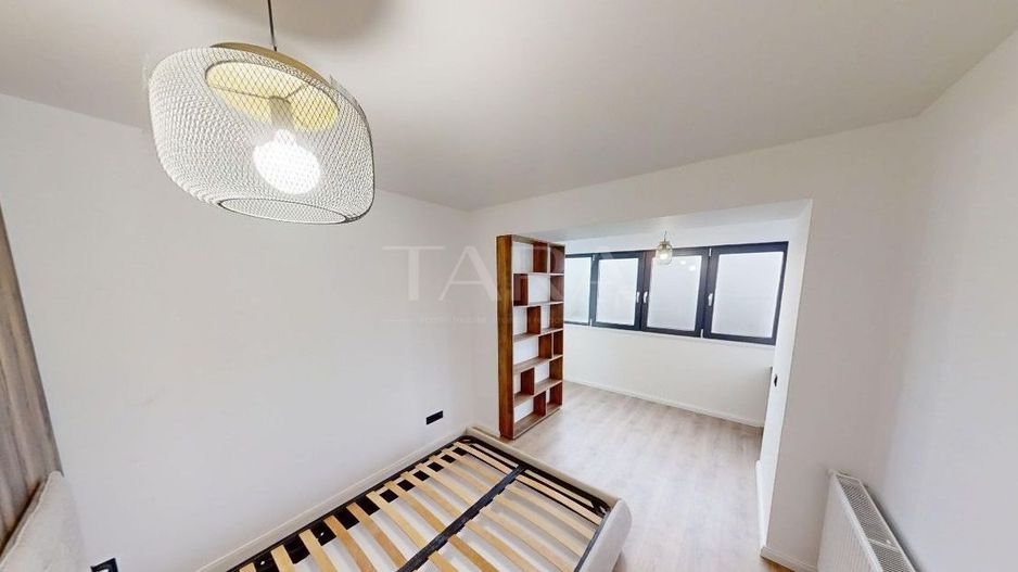 Apartament spațios, recent renovat modern, Zona Recuperare, UMF. - Poză 12