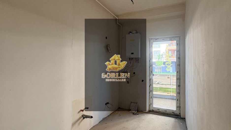 Apartament 3 camere de vânzare  | Zona Tineretului , Florești - Poză 7