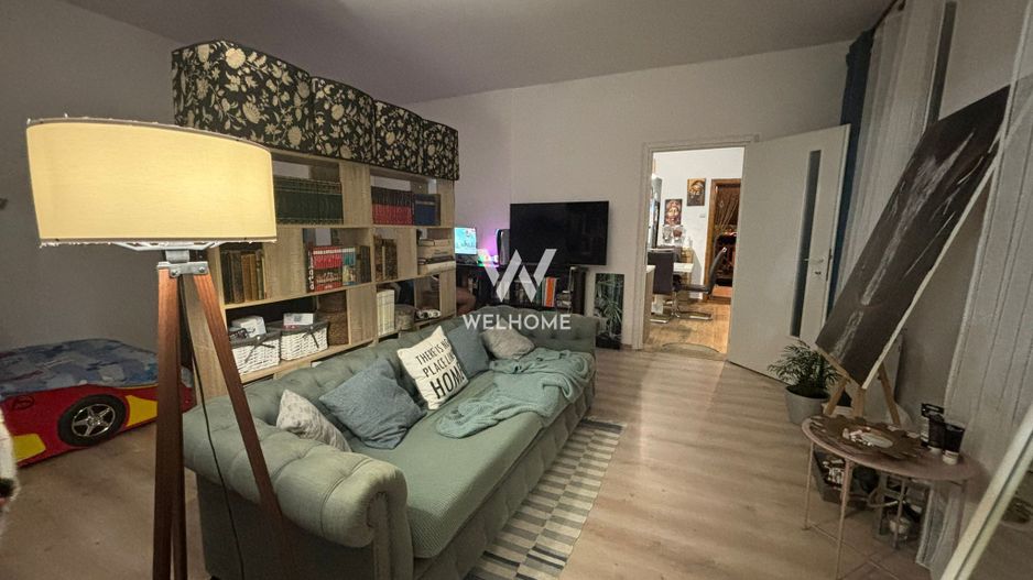 OPORTUNITATE  2 camere Ultra-Central SIBIU - Poză 1