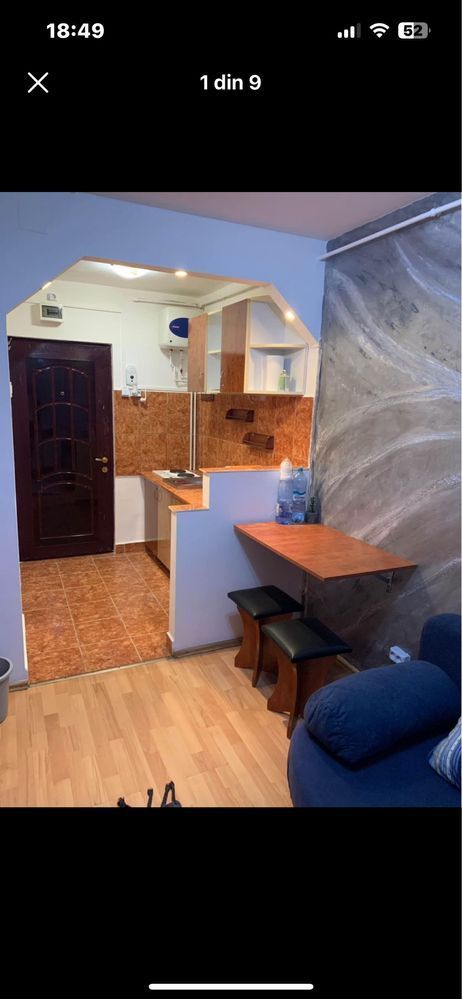 Vand/schimb Garsoniera M17 - Poză 2