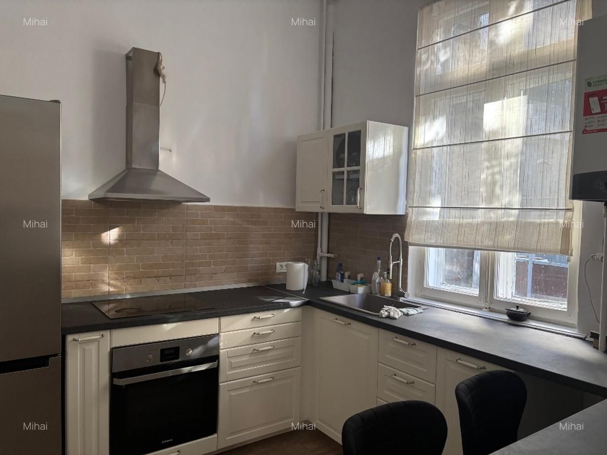 AP. 3 CAMERE- COTROCENI, CENTRALA PROPRIE, CURTE, 85 MP, MODERN - Poză 9