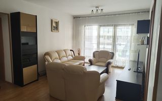Apartament spațios 3 camere, mobilat complet, centrală, metrou Mihai Bravu - Poză 3