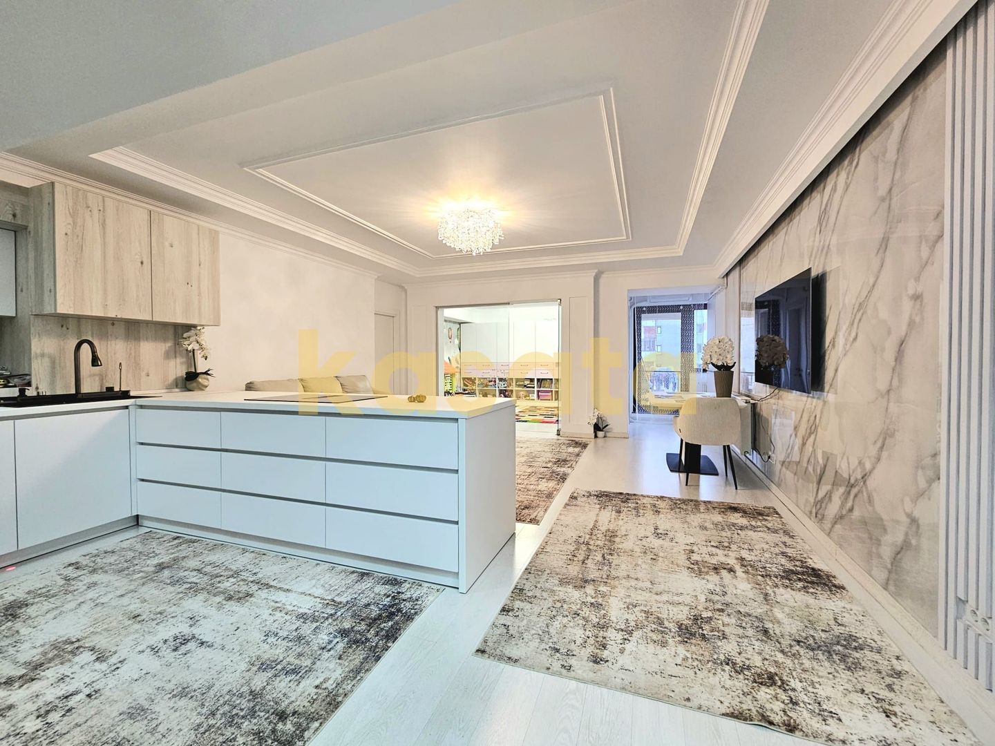 4 Camere | Dorobanți | Lux | Dotări Premium | Parcare | - Poză 3