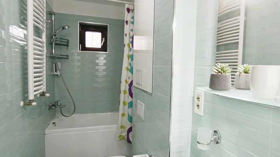 Garsonieră 3 min Metrou Dristor, Centrală Proprie, Parcare, COMISION 0 - Poză 6